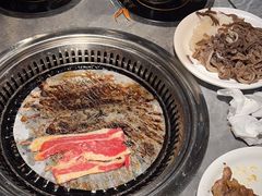 -鼎香缘海鲜自助火锅烤肉(锦辉购物广场店)