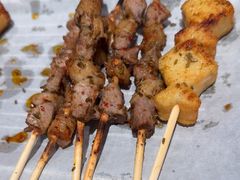 -肉串汪(月坛店)