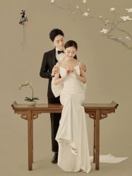 点击看大图 -拾尚映画·STUDIO婚纱摄影(中关村店)