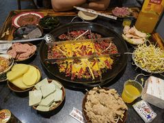 -利姐牧牛匠老火锅(兰花店)