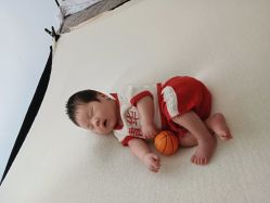 点击看大图 -贯日漂亮宝贝儿童摄影