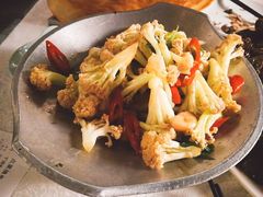特色有机菜花-乾园(天河城店)