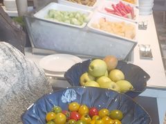 -松咖啡自助餐厅·松北香格里拉