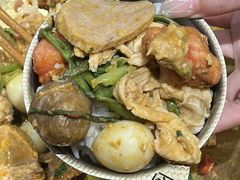 -福客麻辣烫·现炒麻辣香锅(印力中心店)