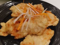 锅包肉-东方饺子王(和平里店)