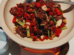 -金芙蓉|湘味小炒·鲜炒黄牛肉(淮安生态新城吾悦店)
