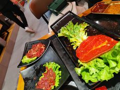 -九坤韩式烤肉(建发阅彩城店)