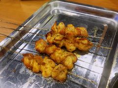 掌中宝-老虎滩大连海鲜烧烤(建邺云锦路总店)