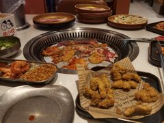 -韩小悦点餐式牛排烤肉自助(龙湖金楠天街店)