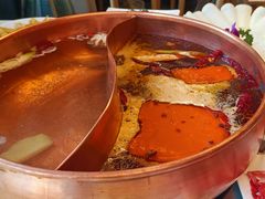 -珺小七铜锅涮肉(桃园路店)