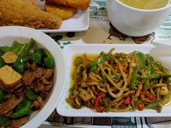 -老乡鸡(定远大润发店)