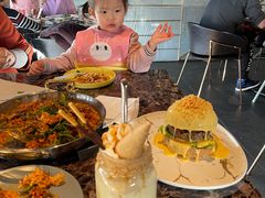 -Lets burger非常汉堡·环球风味(蓝色港湾店)