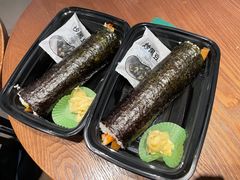 惠方卷-纹兵卫手打荞麦面日料(虹桥本店)
