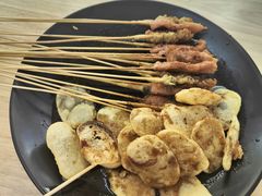 螺蛳肉-孙记炸串小馆