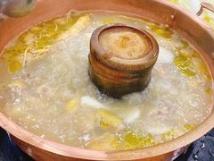 -朴小妹人参鸡汤火锅(长白山万达店)