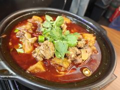 -谢记上海大排档(长寿路店)