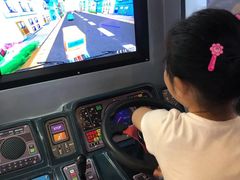 -汤姆熊欢乐世界(莘庄龙之梦店)