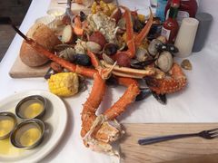 -The Crab Pot Seattle