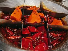 -厂花素芬九宫格火锅(银泰店)