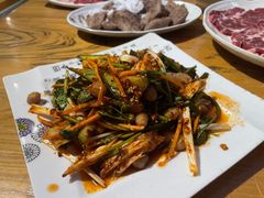 -新泉鲜肉木炭烤肉