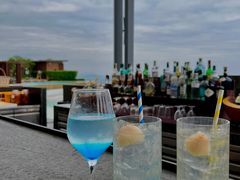 -瑰丽酒店·海吧·天际下午茶·现场DJ·天台酒吧