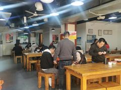 大堂-兰州马子禄牛肉面(文景公园店)
