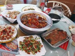 -大师傅金奖啤酒鱼(西街口总店)