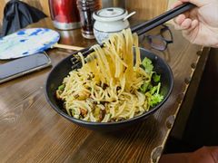 -家烧面馆【南山路知名经典面食】