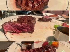 果木炙烤安格斯西冷牛排-食间牛排(重庆路万达店)