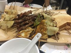 -兄弟联果木炭烤翅·50年家传鸡翅秘方