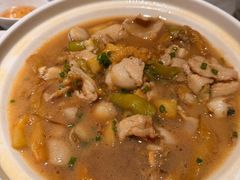 -青雅中餐厅(大连金石滩绿发希尔顿度假酒店)