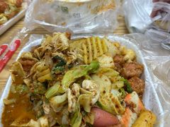 -大江麻辣拌(石油学院店)