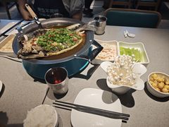 -半天妖烤鱼(丰科万达店)