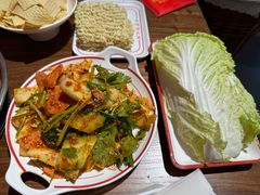 -阿润打边炉·鲜切鸡煲(华漕店)