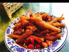 -云中菜馆(恒晟·云中绿园店)