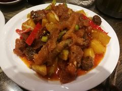 -清真益鑫羊肉手抓馆(南大街店)
