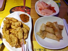 -赖胖子肉蟹煲(金牛万达店)