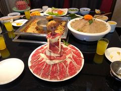 -安安火锅(上美广场店)