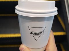 -Manner Coffee(芮欧百货店)