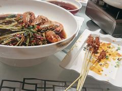 -庞家烧烤客栈(炮台山店)