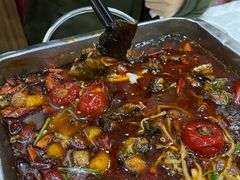 -金良酸菜鱼(宁海路总店)