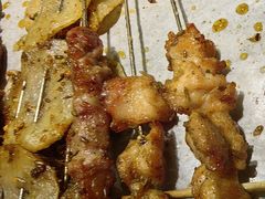 -宝记烧烤·碳锅羊肉·羊蝎子火锅·夜食社(文体路创始店)