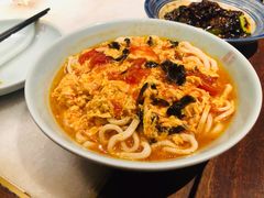 西红柿鸡蛋面-小吊梨汤·北京菜·烤鸭(鸟巢店)