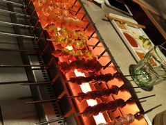 -丰茂烤串(钦州北路店)