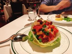 沃夫冈招牌色拉-Wolfgang’s Steakhouse 沃夫冈牛排馆(上海白玉兰广场店)
