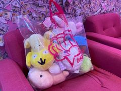 -BIG PINK大粉娃娃机主题馆(圆融星座店)