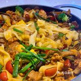这家新疆炒鸡真的太美味了！