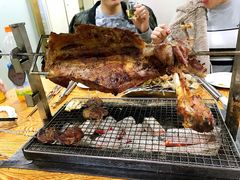 -张记烤羊腿