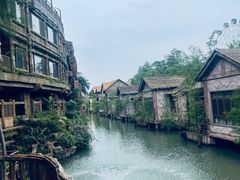 -长鹿旅游休博园