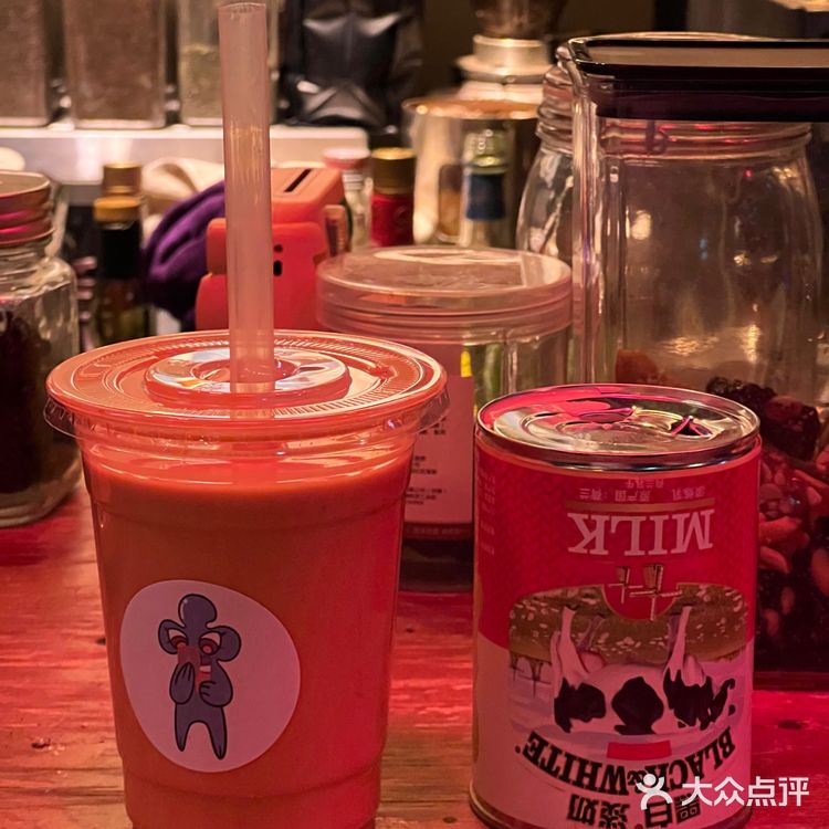 宝藏小店的宝藏奶茶！